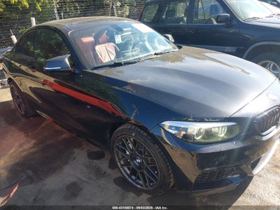 BMW M240I 2018