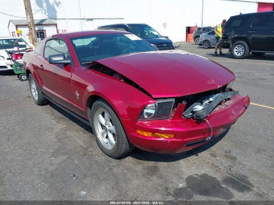 FORD MUSTANG 2007
