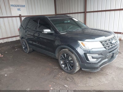 FORD EXPLORER 2017