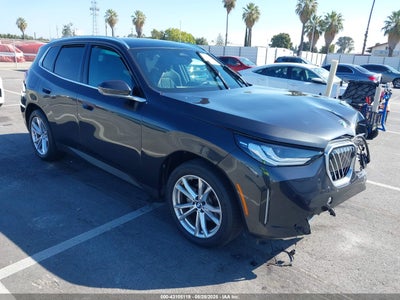 BMW X3 2025