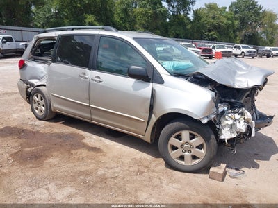 TOYOTA SIENNA 2004