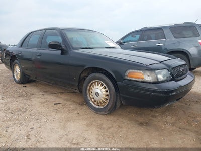 FORD CROWN VICTORIA 2000