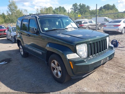 JEEP LIBERTY 2010