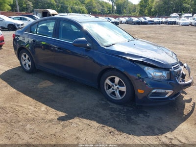 CHEVROLET CRUZE LIMITED 2016