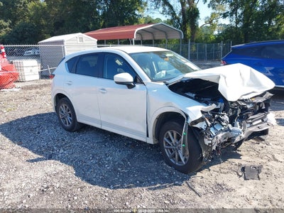 MAZDA CX-5 2025