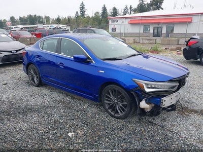 ACURA ILX 2020