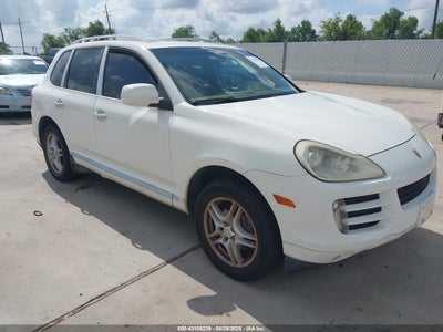 PORSCHE CAYENNE 2008