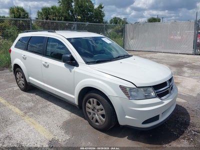DODGE JOURNEY 2015