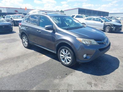 TOYOTA RAV4 2013