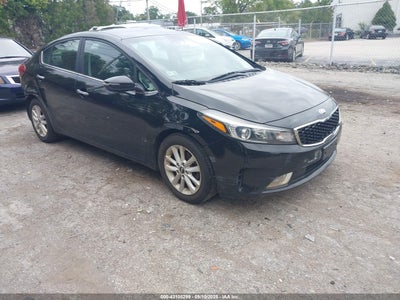 KIA FORTE 2017