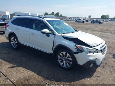 SUBARU OUTBACK 2019