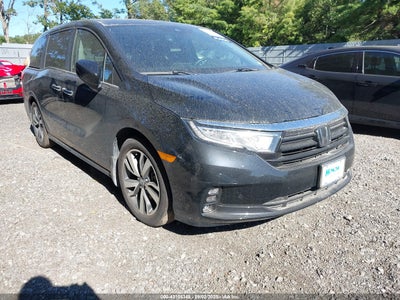 HONDA ODYSSEY 2024