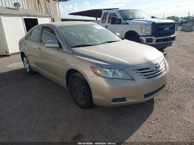 TOYOTA CAMRY 2007