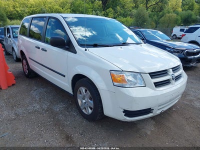 DODGE GRAND CARAVAN 2010