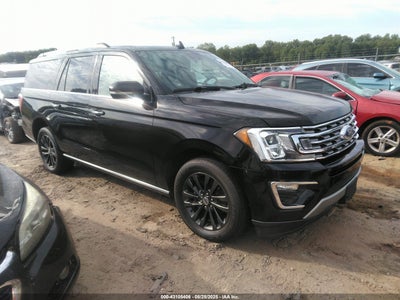 FORD EXPEDITION MAX 2019