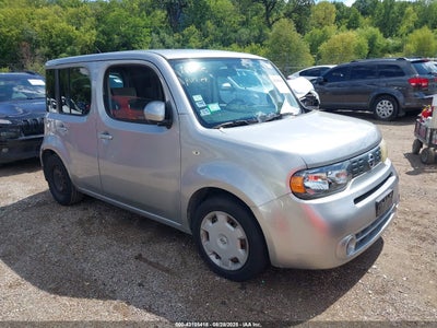 NISSAN CUBE 2009
