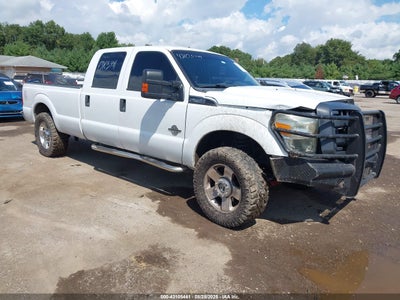 FORD F-250 2013