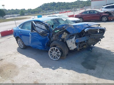 FORD FUSION 2020