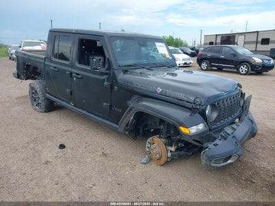 JEEP GLADIATOR 2024