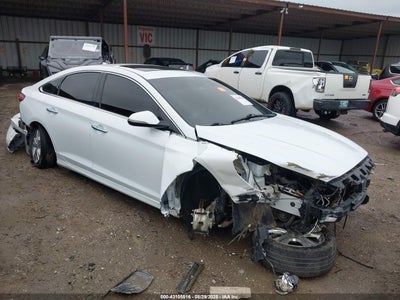 HYUNDAI SONATA 2018