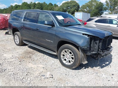 GMC YUKON XL 2019