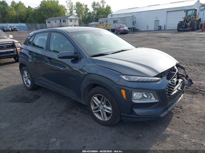 HYUNDAI KONA 2021