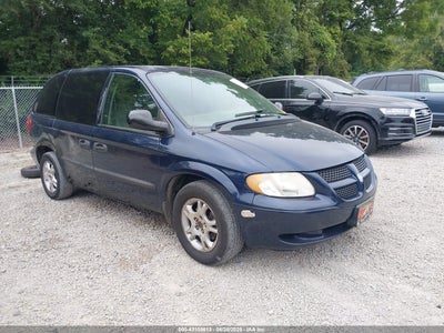 DODGE CARAVAN 2003