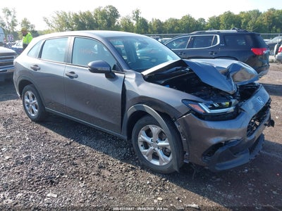 HONDA HR-V 2024
