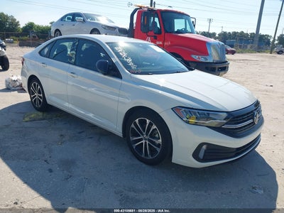 VOLKSWAGEN JETTA 2023