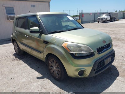 KIA SOUL 2012