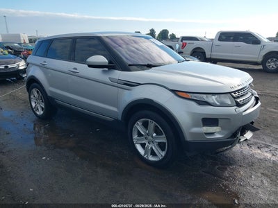 LAND ROVER RANGE ROVER EVOQUE 2015
