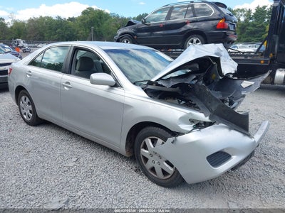 TOYOTA CAMRY 2010