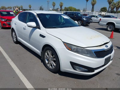 KIA OPTIMA 2013
