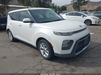 KIA SOUL 2021