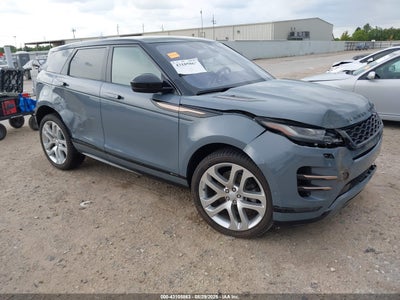 LAND ROVER RANGE ROVER EVOQUE 2020