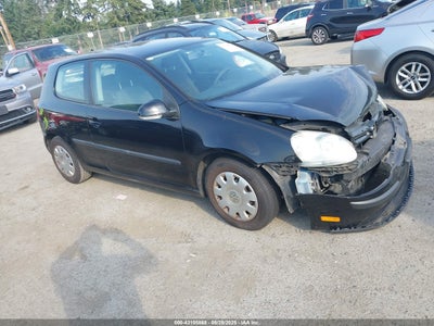VOLKSWAGEN RABBIT 2007