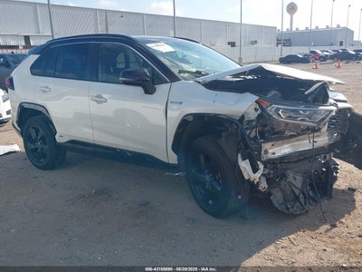 TOYOTA RAV4 HYBRID 2020