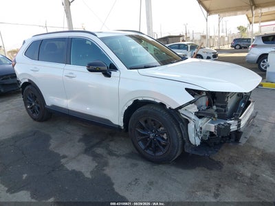 HONDA CR-V HYBRID 2024