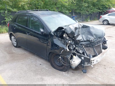 TOYOTA MATRIX 2009