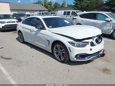 BMW 440I GRAN COUPE 2018