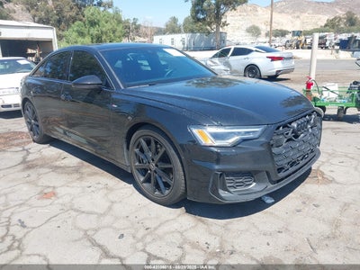 AUDI A6 2024