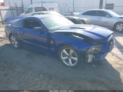 FORD MUSTANG 2014