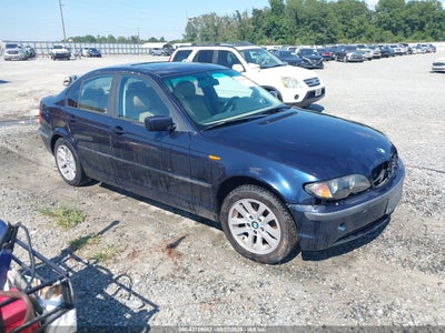 BMW 325I 2002