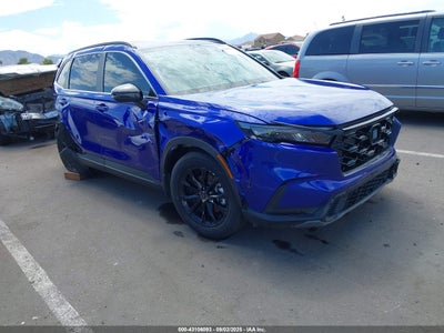 HONDA CR-V HYBRID 2023