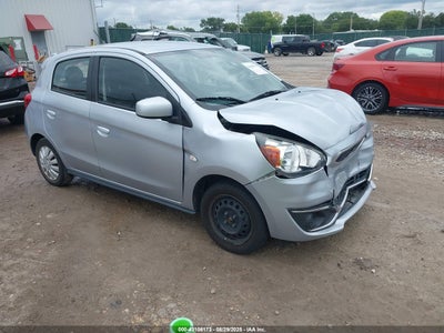 MITSUBISHI MIRAGE 2019
