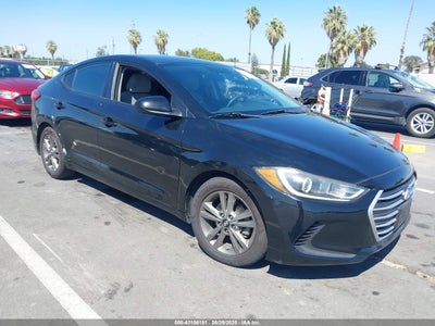HYUNDAI ELANTRA 2017