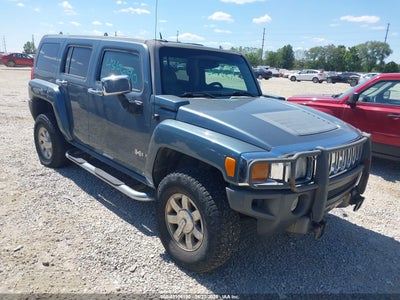 HUMMER H3 SUV 2006