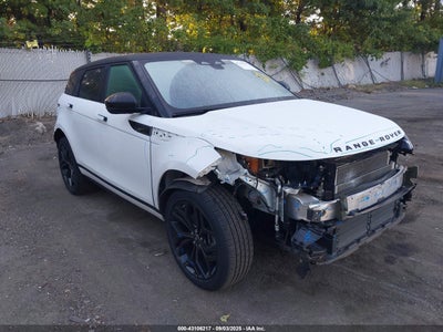 LAND ROVER RANGE ROVER EVOQUE 2021