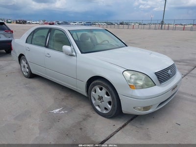 LEXUS LS 430 2003