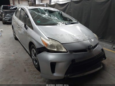 TOYOTA PRIUS 2012